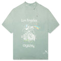 Mythss Tee Teal