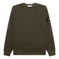 Brushed Sweatshirt Olive