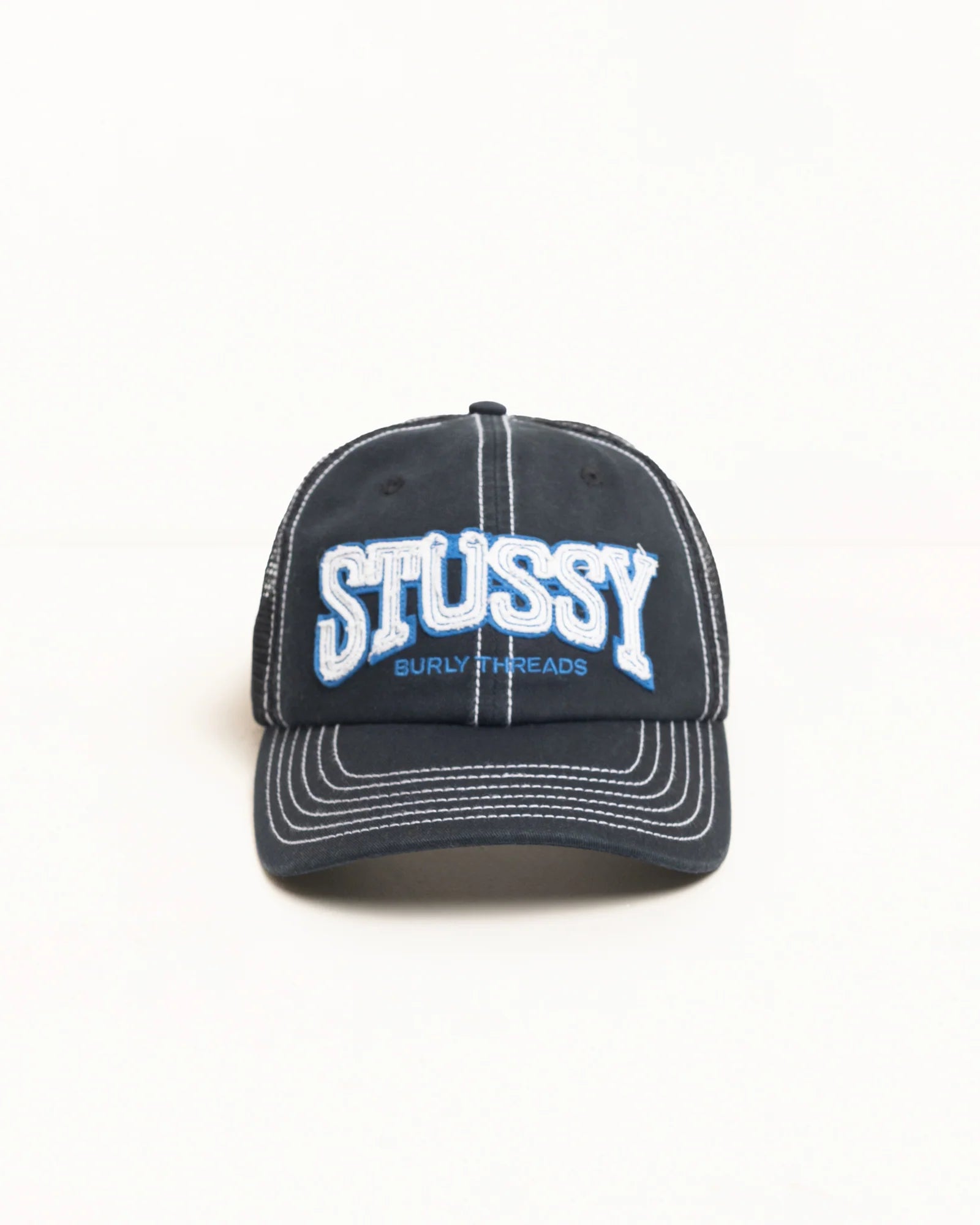 BURLY THREADS TRUCKER