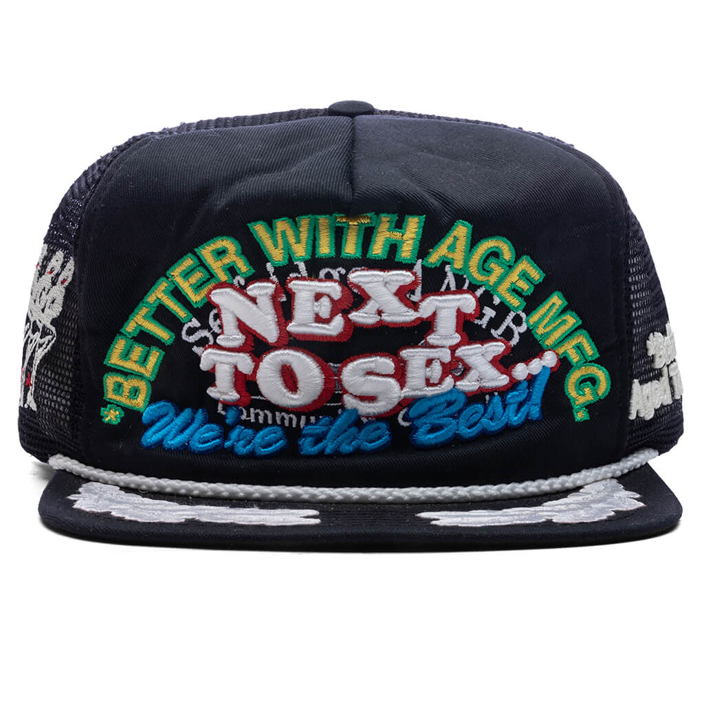 Next to Sex Hat Multi