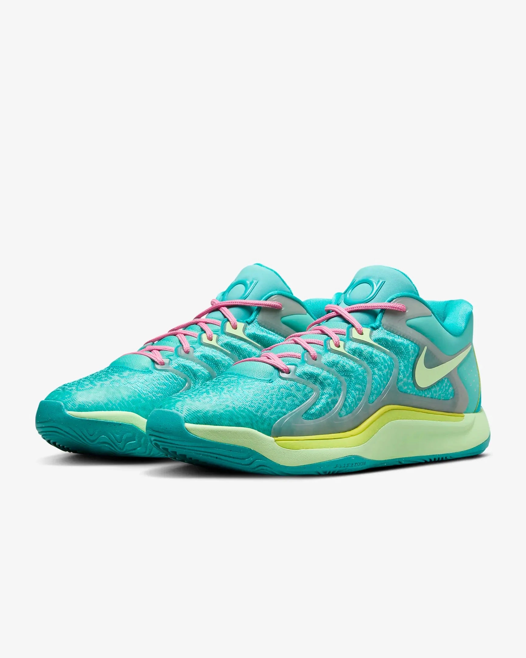 Tenis Nike KD17 Verde