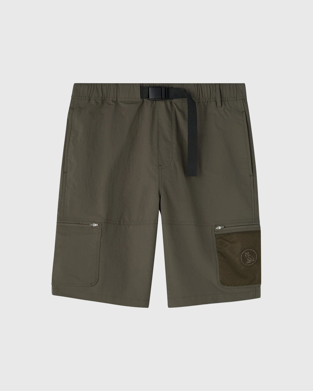 Nylon Hiking Short Deep Olive