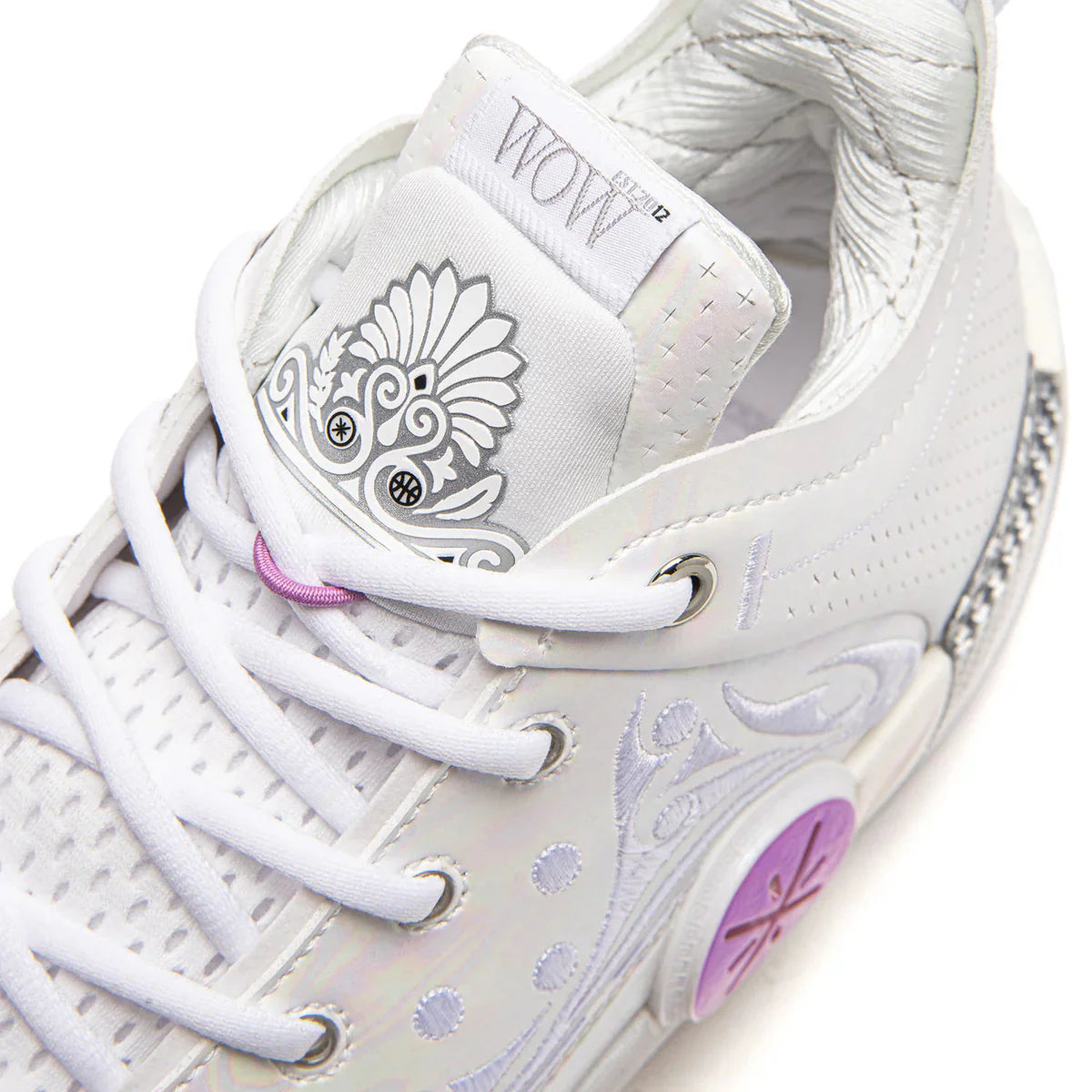 Tênis Li Ning Way of Wade 12 Sculpture