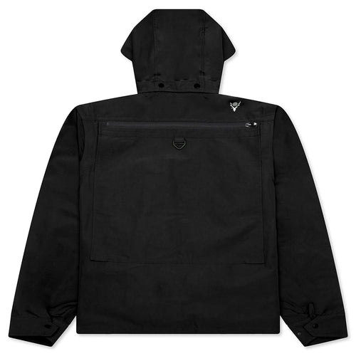 Tenkara Trout Parka Grosgrain Black