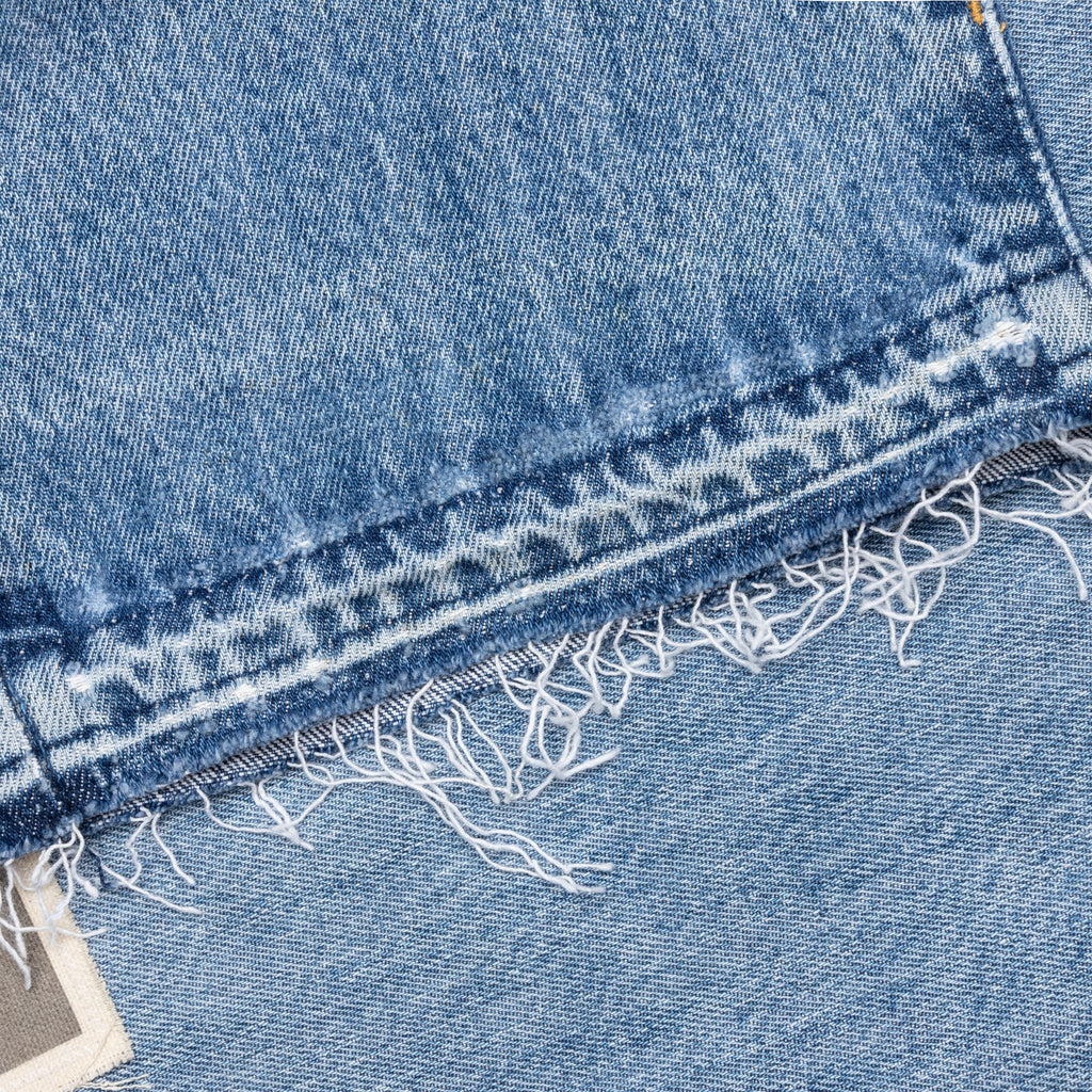 Helena Denim Pants Indigo