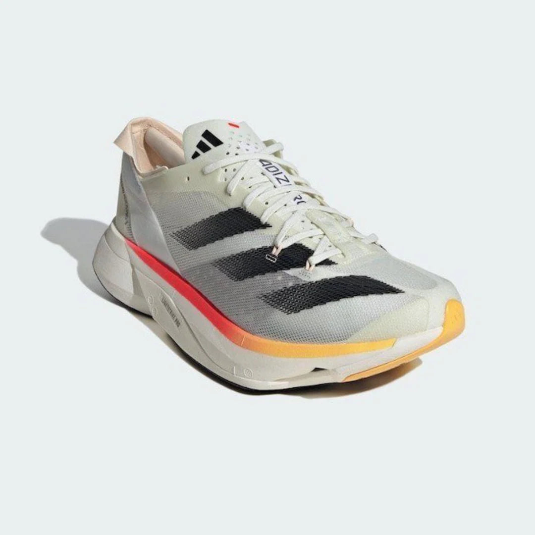 Adidas Adizero Adios Pro 3 Bege Preto Laranja