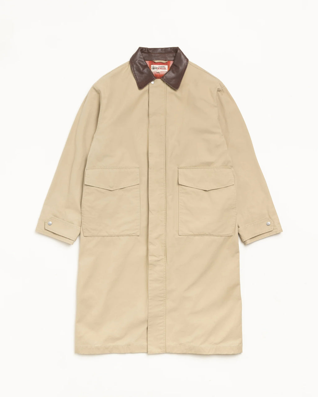 DUSTER COAT