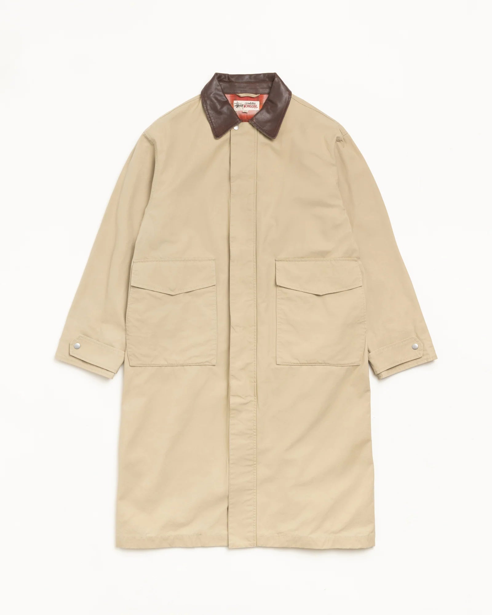 DUSTER COAT