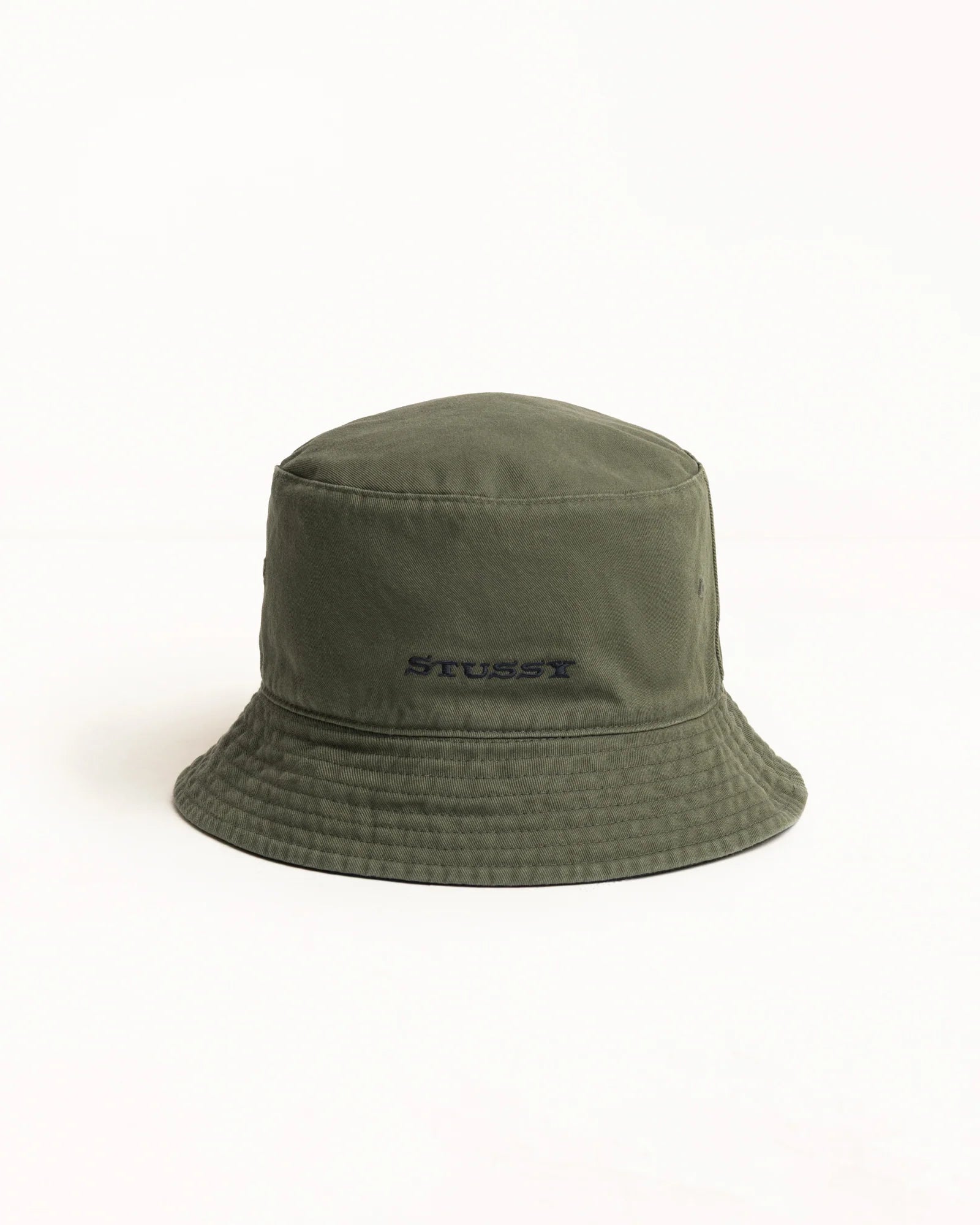 REVERSIBLE STOCK BUCKET HAT