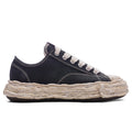 Peterson 23 Low OG Sole Garment Dyed Canvas Black