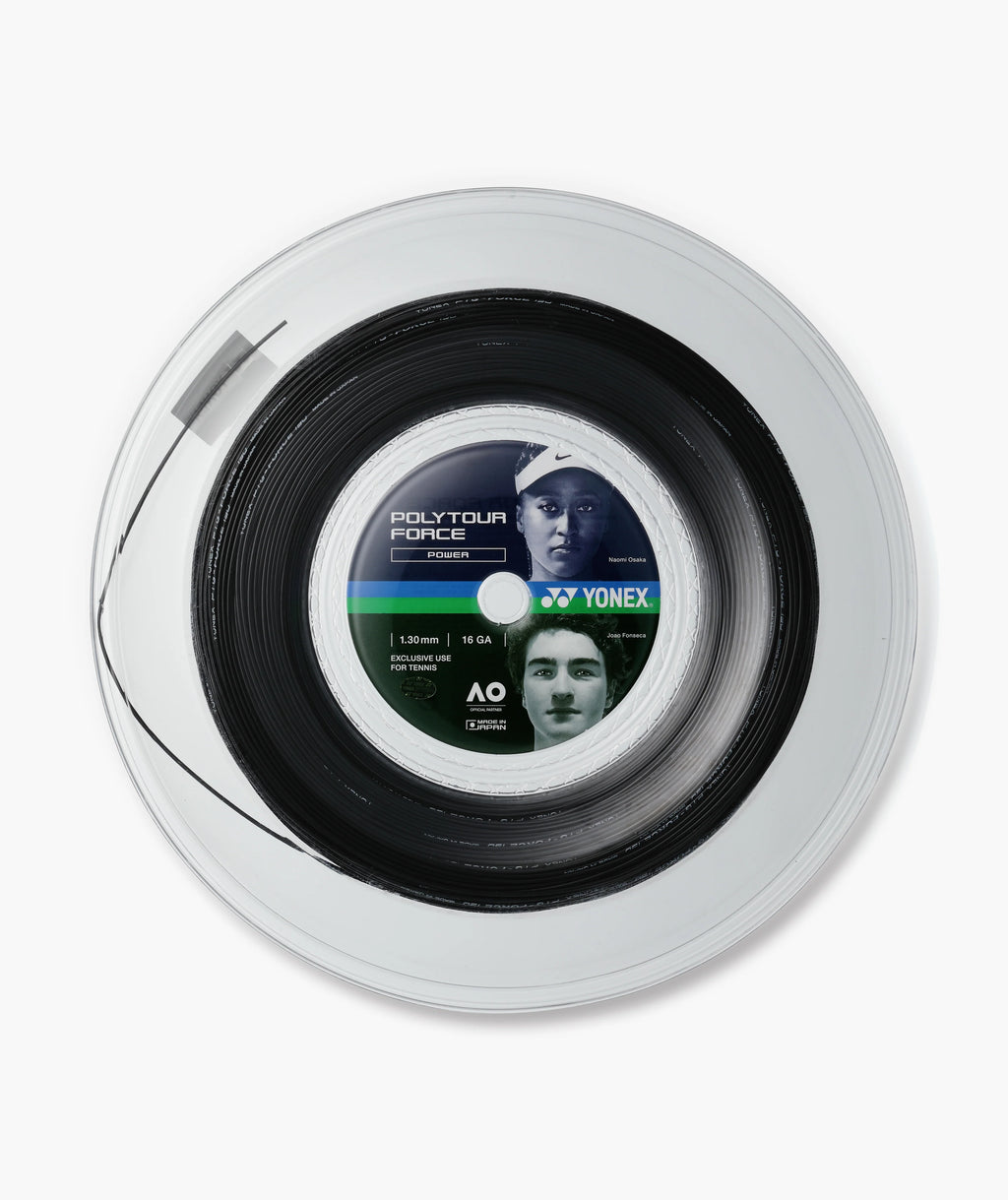 POLYTOUR FORCE 125 REEL