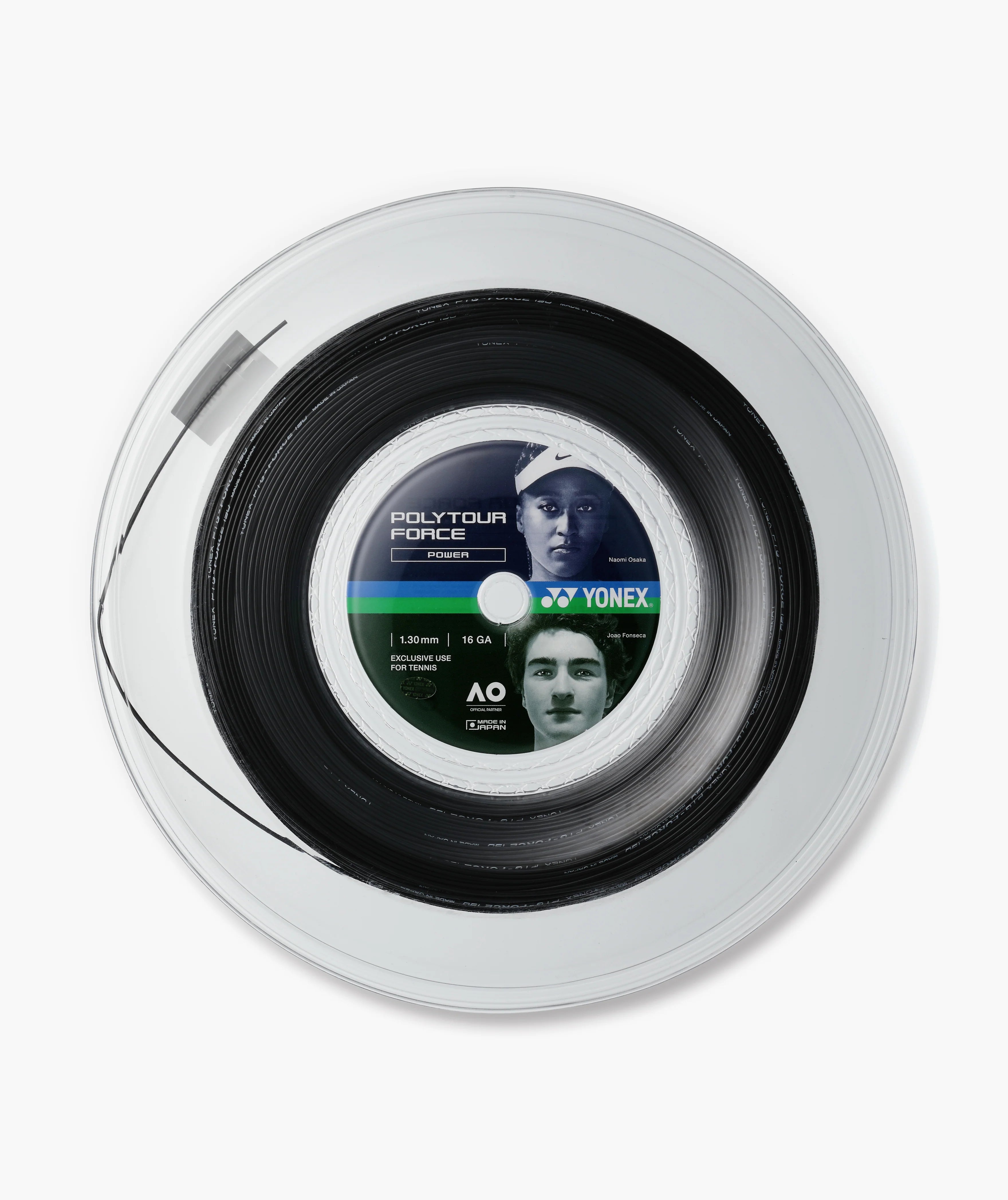 POLYTOUR FORCE 125 REEL