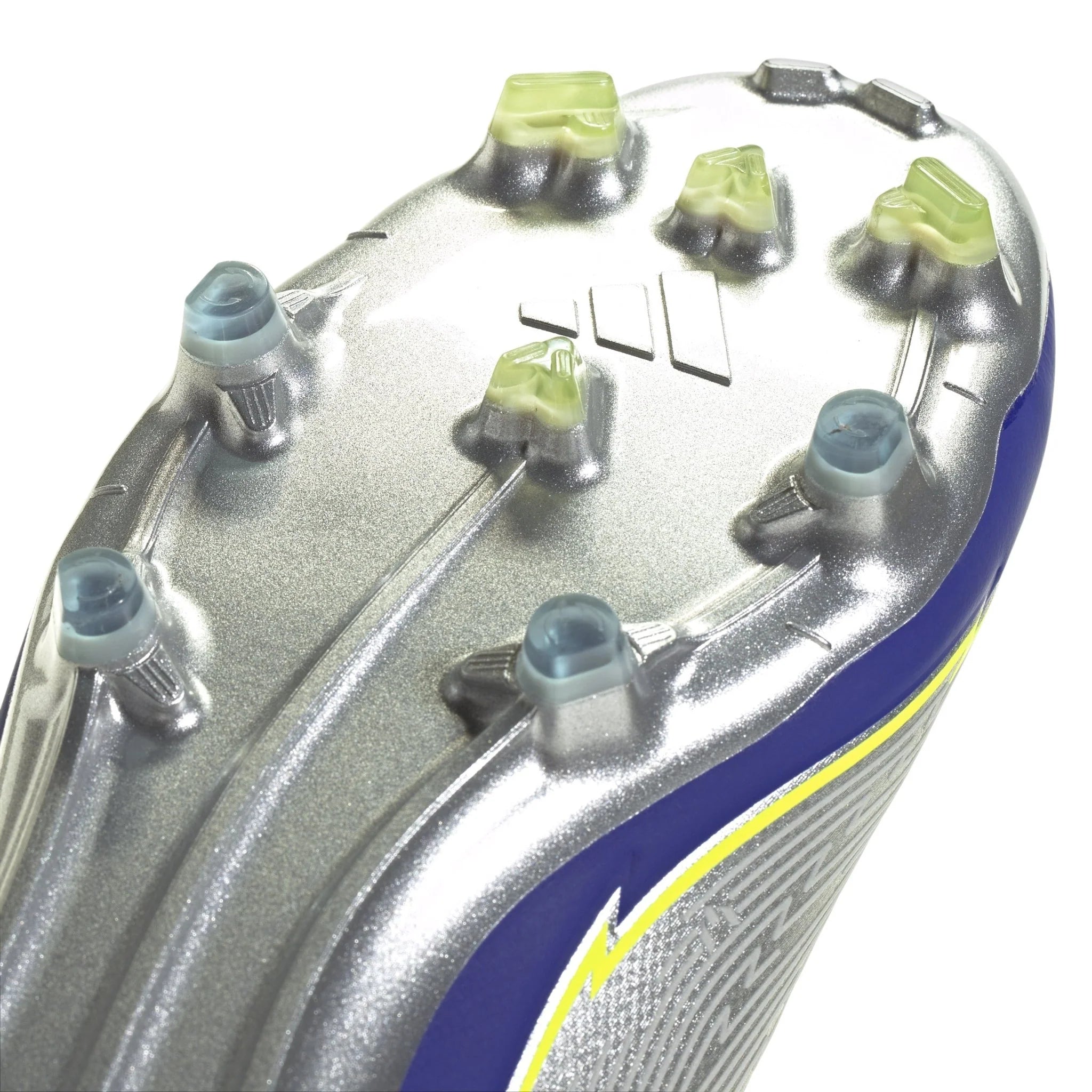 adidas F50 Elite Messi Firm Ground Boots Silver