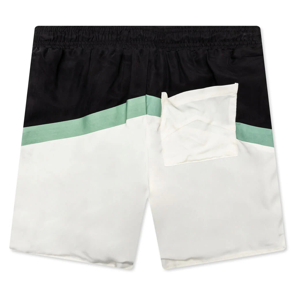 Rhude Awakening Short Black Green
