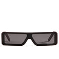 Gethsemane Gethshades Mahogany Temple Black Lens