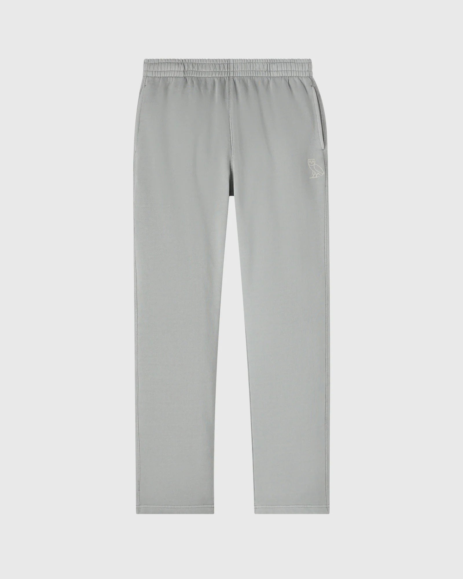 Muskoka Open Hem Sweatpant Mirage Gray