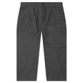Relaxed Cargo Trousers Grey
