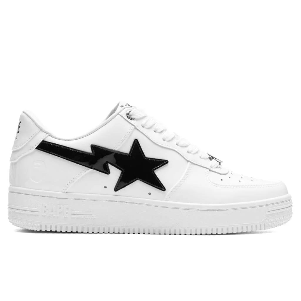 Bape Sta 2 White