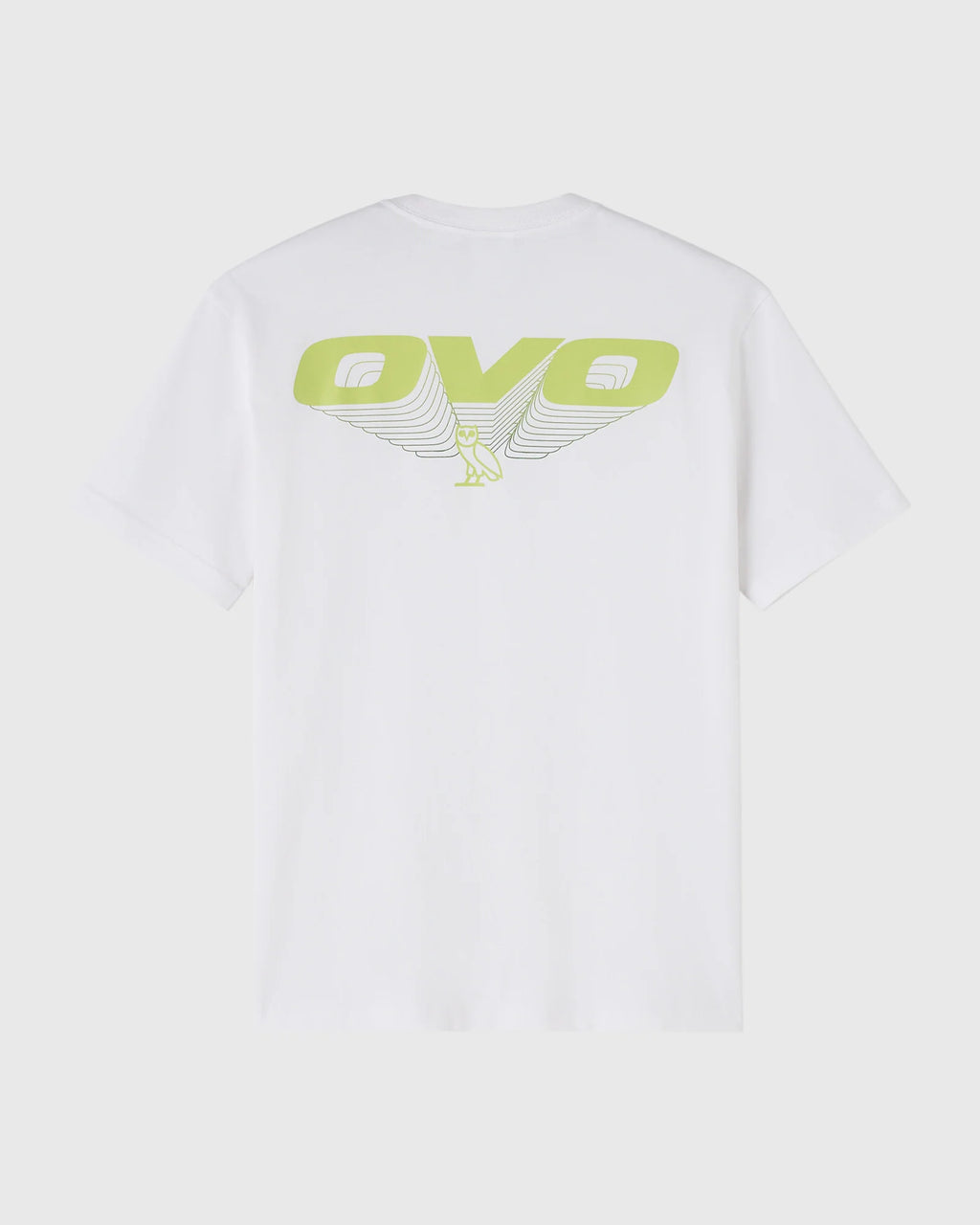 Echo Tee White