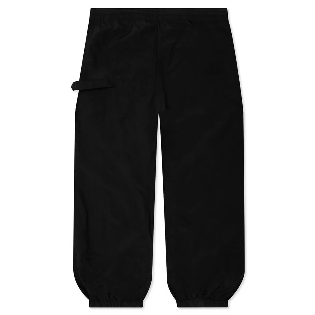 Twisted Joggers Black
