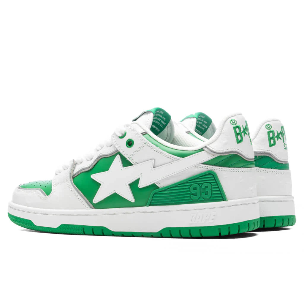 Bape Sk8 Sta 1 Green