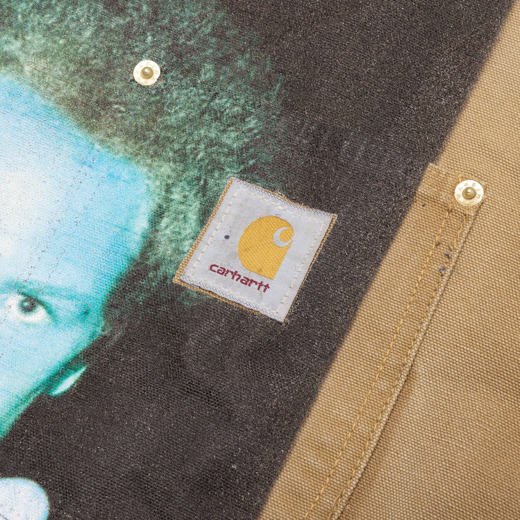 Simon Rebuilt Carhartt Jacket Multi
