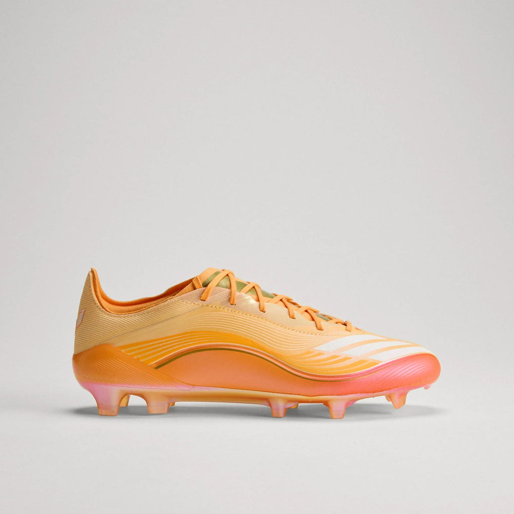 adidas F50 Messi Elite FG Firm Ground Mens Soccer Cleats Icta Gold