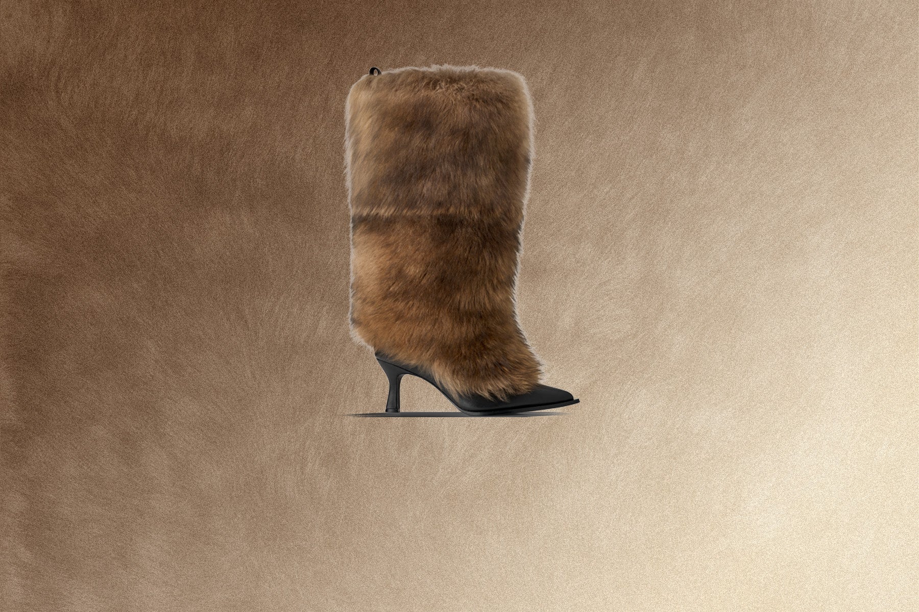 UGG x AMBUSH Womens Heel Brown