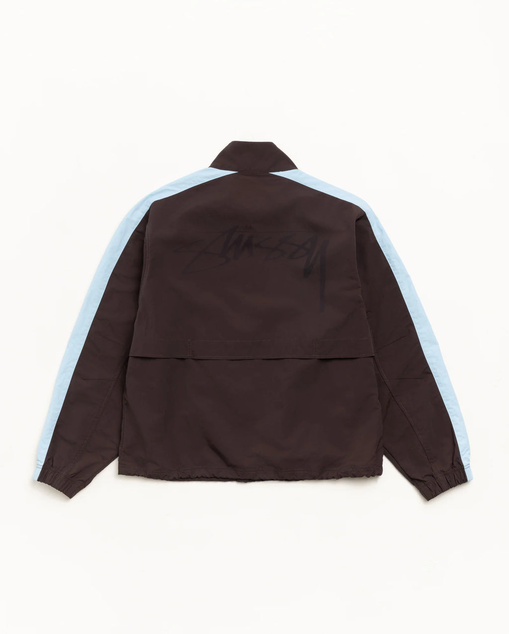 LIGHTWEIGHT MOCK JACKET