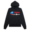 Tech Giants Hoodie Black