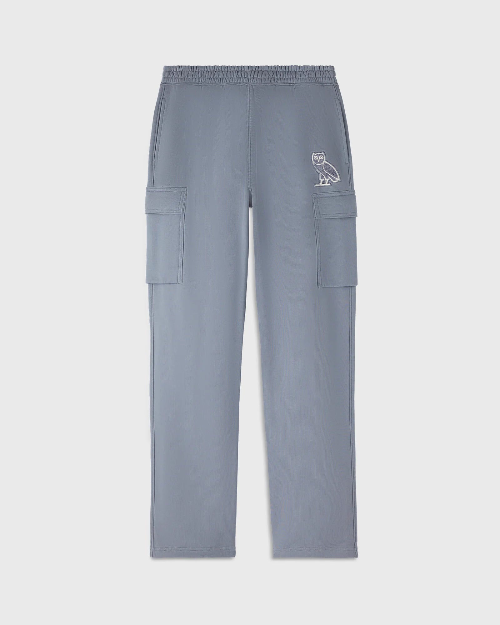 Signature Open Hem Cargo Sweatpant
