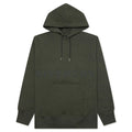 Classic Fit Hoodie Greyish Green