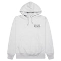 Heavyweight Pullover Hooded Sweatshirt Type 2 Gray