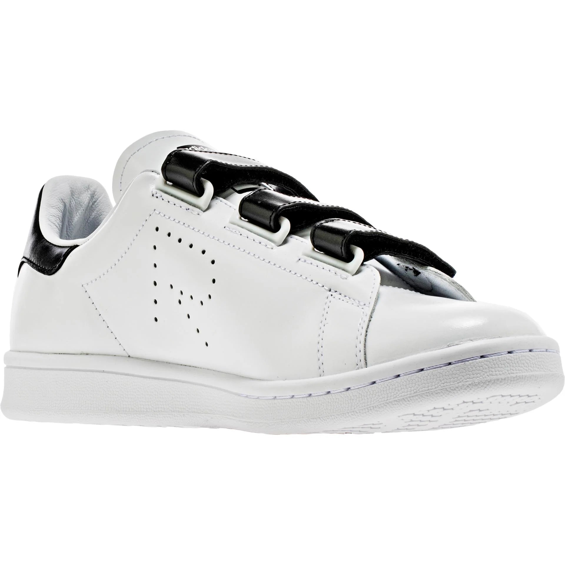adidas X Raf Simons Comfort Mens Black White