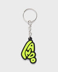BLOB LANDO KEYRING