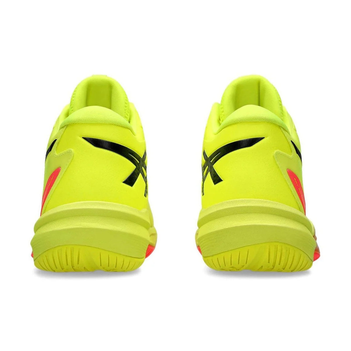 Tenis Asics Sky Elite FF MT 3 Verde Laranja