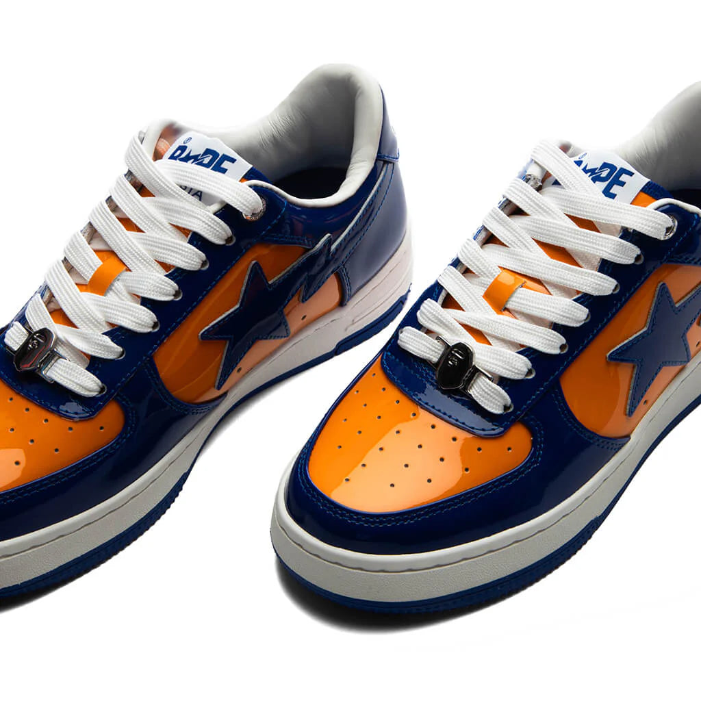 Womens BAPE STA 4 Blue