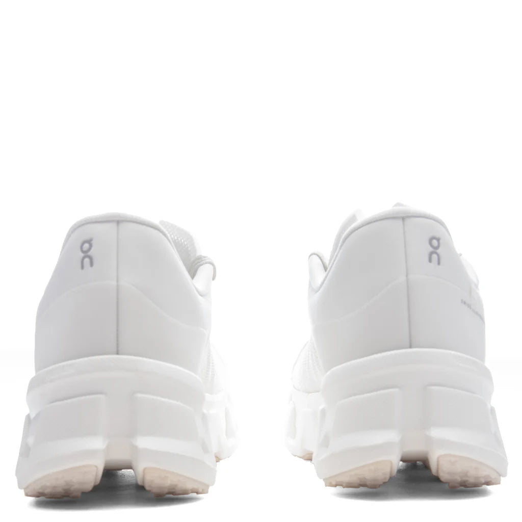 On x PAF Cloudmonster Hyper White