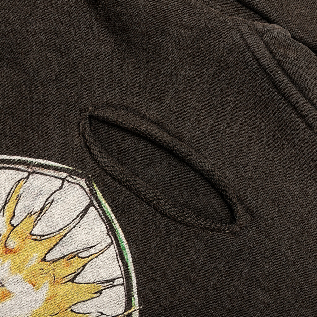 Skull Pullover Coal