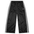 Poly Smooth HD Track Pant Charcoal