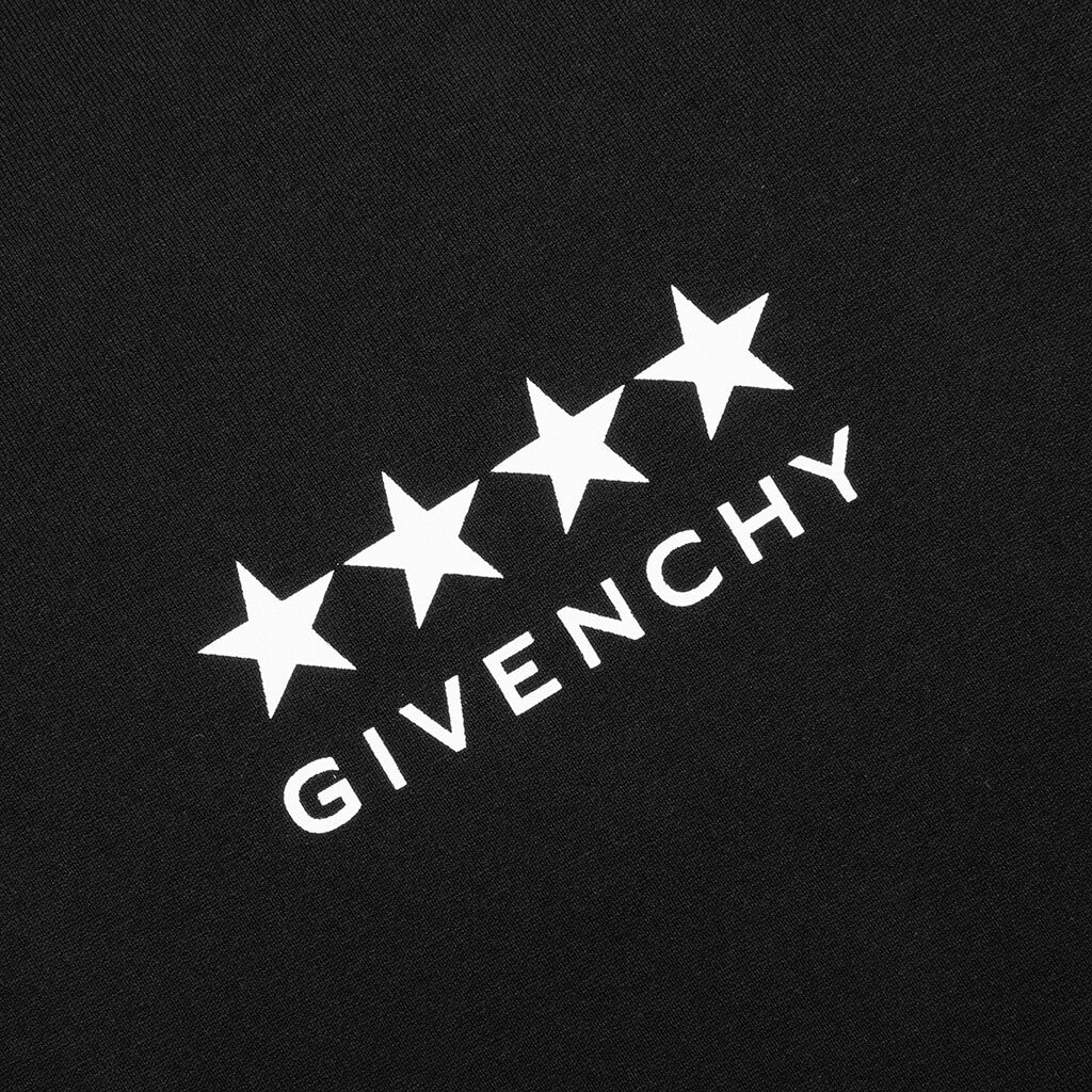 4G T Shirt Black