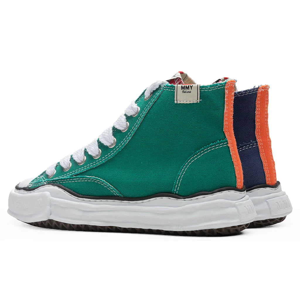 Peterson Hi OG Sole Canvas Sneakers Green