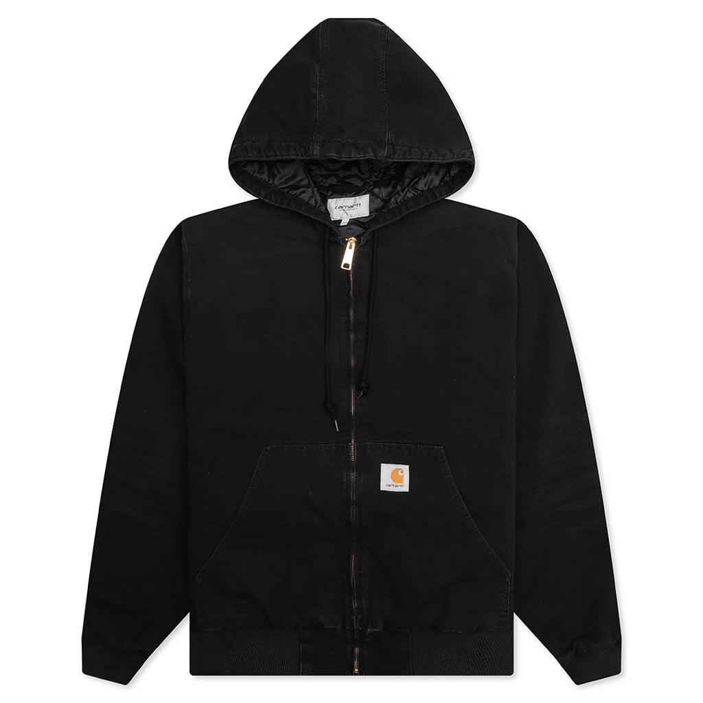 OG Active Jacket Black