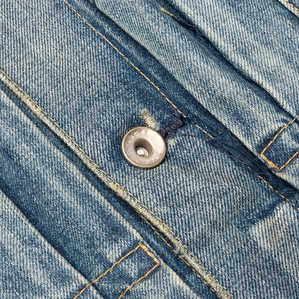 Sacai Gonz Denim Jacket Light Blue