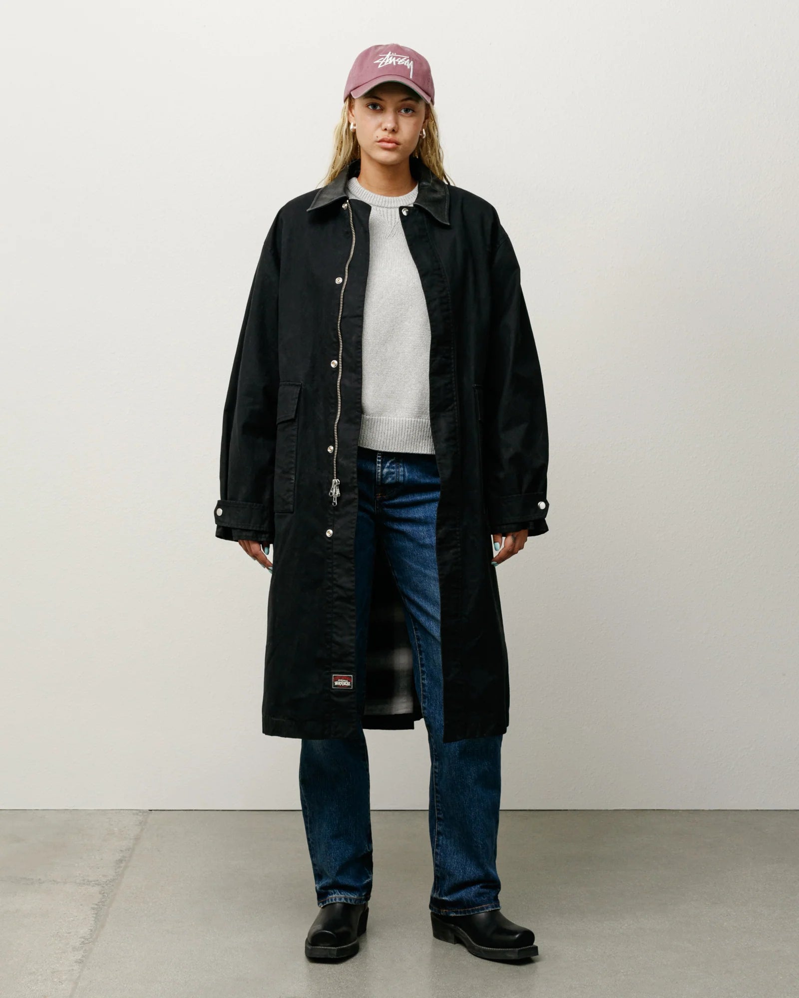 DUSTER COAT