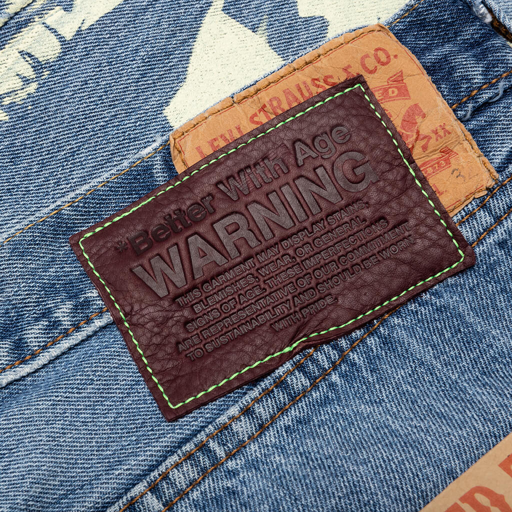 Banquet Denim Blue