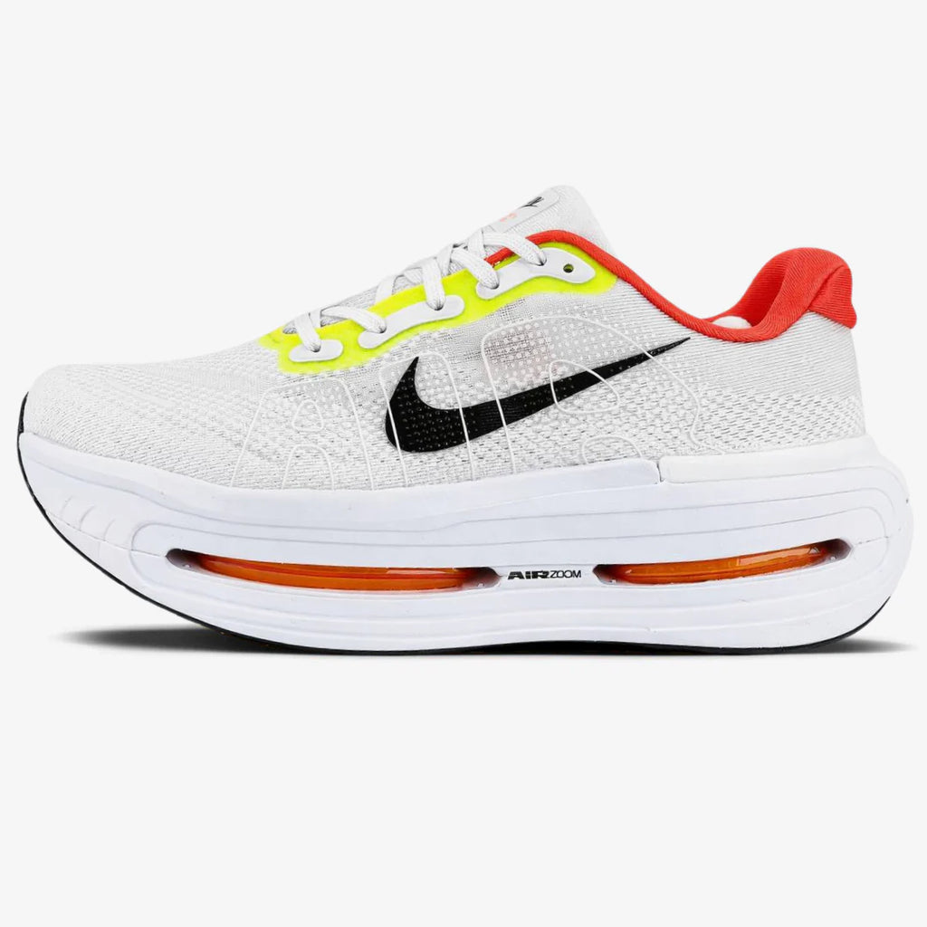 Nike Vomero Premium Branco Vermelho Verde Neon