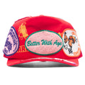Gentlemans Hat Multi