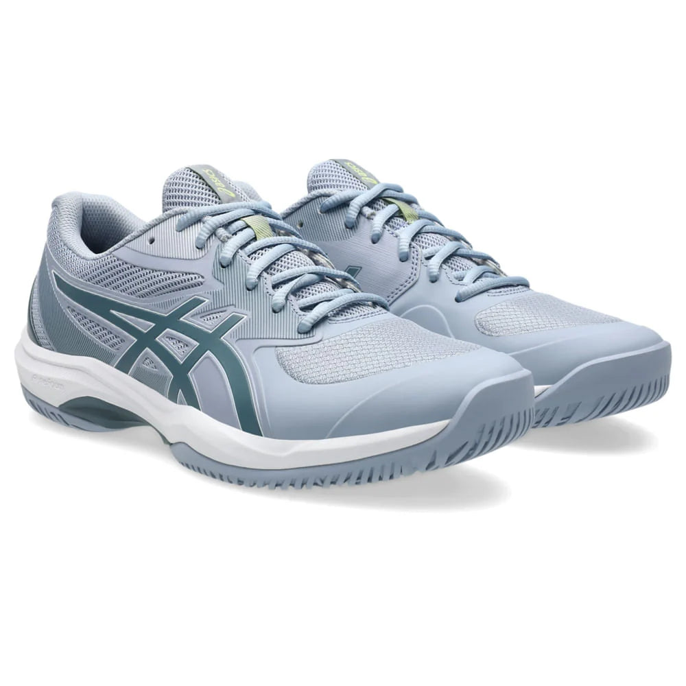 Tênis Asics Game FF Azul Cinza