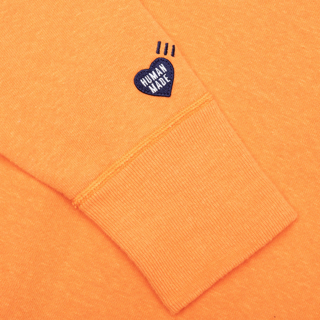 Tsuriami Hoodie Orange